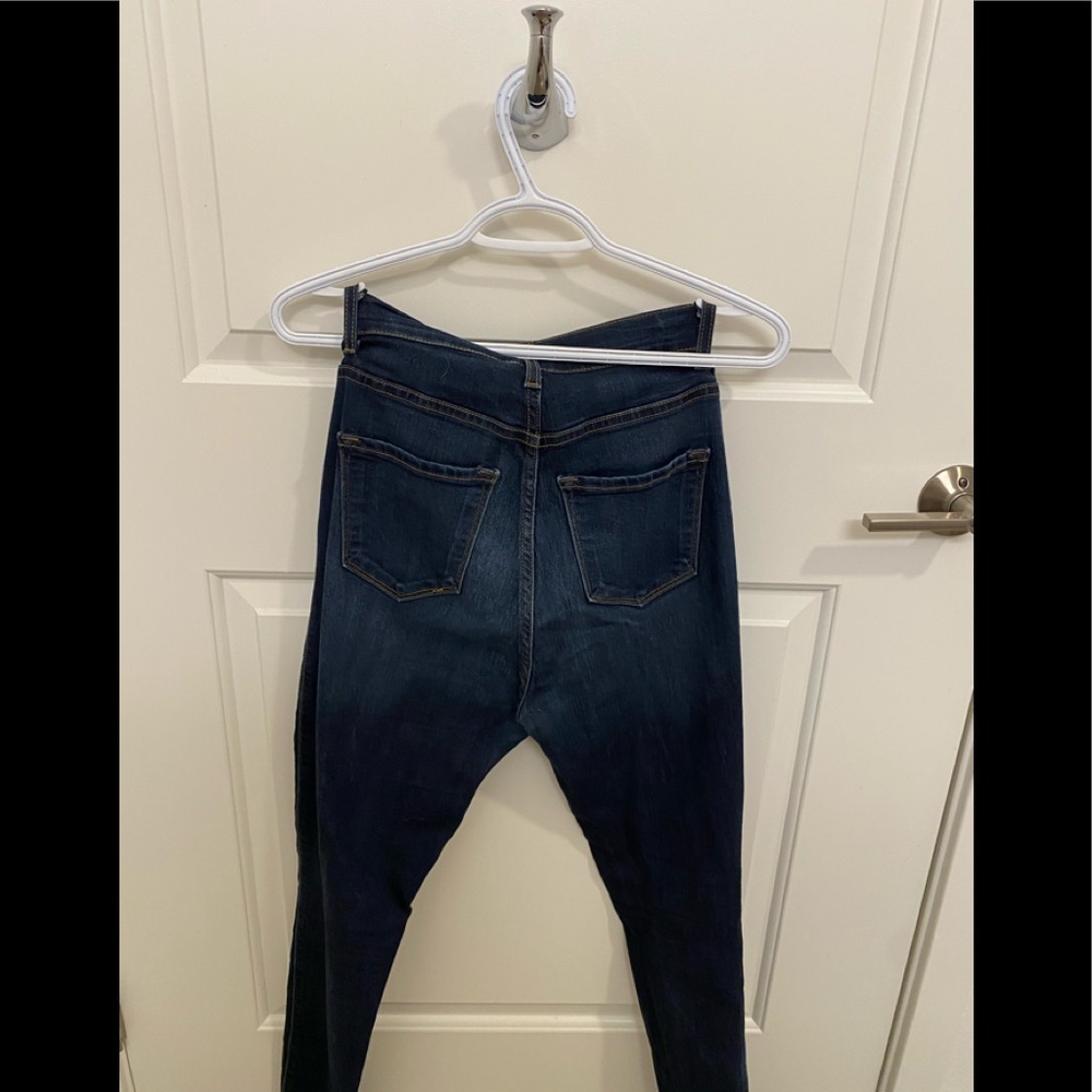 Women skinny jeans size 28
